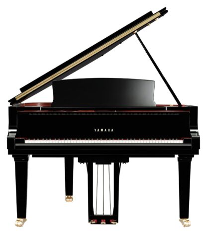 Yamaha C6X PE - obrazek 5
