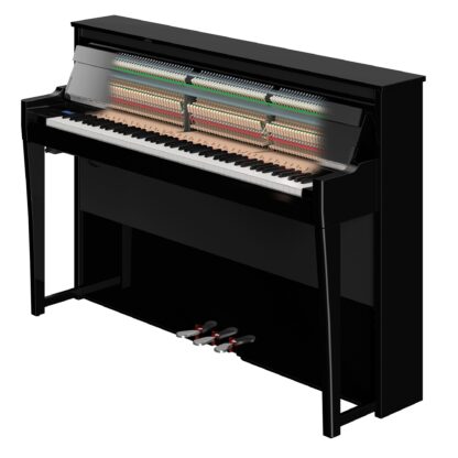 Yamaha NU1XA PE - obrazek 2