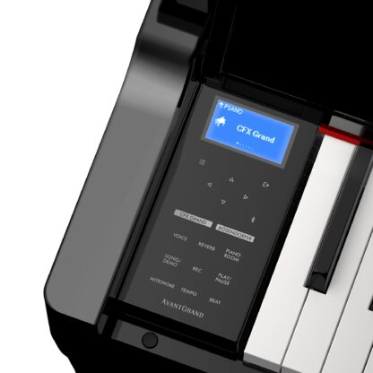 Yamaha NU1XA PE - obrazek 3