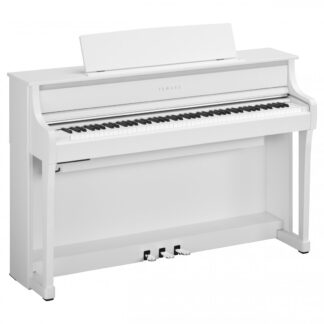 Yamaha CLP-875 WH