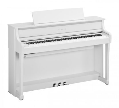 Yamaha CLP-875 WH