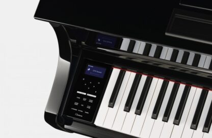 Yamaha CLP-875 PE - obrazek 3