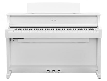 Yamaha CLP-875 WH - obrazek 2